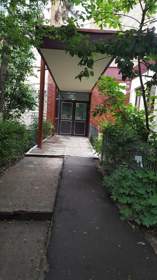 Ferienwohnung Garsoniera Ioana Bukarest Exterior foto